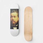 Charles Spurgeon-Skateboard Skateboard (Vorderseite)