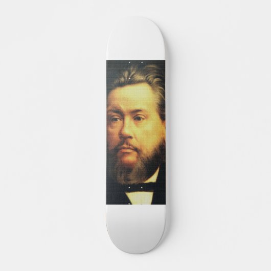 Charles Spurgeon-Skateboard Skateboard (Vorne)