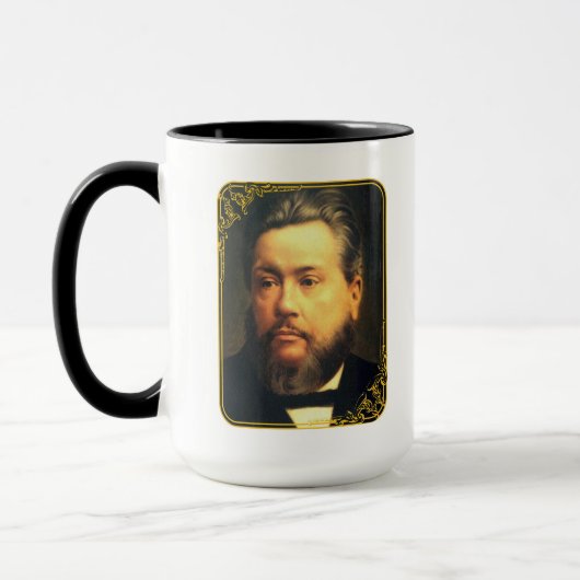 Charles Spurgeon Tasse (Links)
