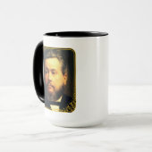 Charles Spurgeon Tasse (Vorderseite Links)