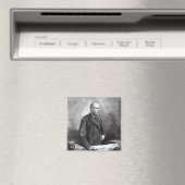 Charles Stewart Parnell Magnet (In Situ (Geschirrspüler))