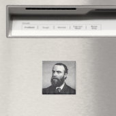 Charles Stewart Parnell Magnet (In Situ (Geschirrspüler))
