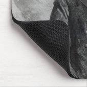 Charles Stewart Parnell Mousepad (Ecke)
