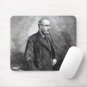 Charles Stewart Parnell Mousepad (Mit Mouse)