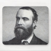 Charles Stewart Parnell Mousepad (Vorne)