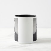 Charles Stewart Parnell Tasse (Zentrum)