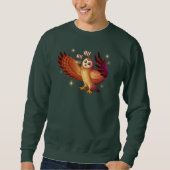 Charles Sweatshirt - Grün (Vorderseite)