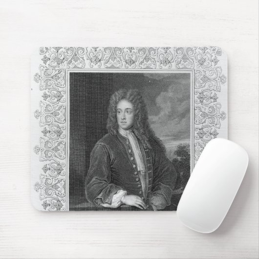 Charles Talbot, Herzog von Shrewsbury Mousepad (Mit Mouse)