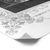 Charles Talbot, Herzog von Shrewsbury Poster (Ecke)