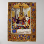 Charles the Bold Poster (Vorne)