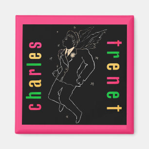 Charles Trenet Magnet