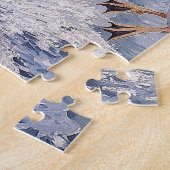 Charles Tunnicliffe Goldeneyes-Enten Puzzle (Seite)