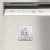 Charles Turner | Joseph Mallord William Turner Magnet (In Situ (Geschirrspüler))