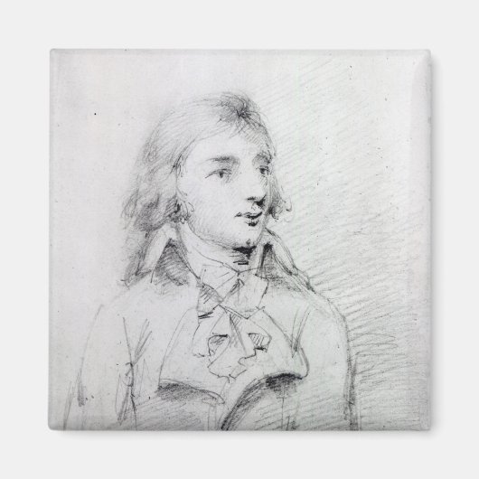 Charles Turner | Joseph Mallord William Turner Magnet (Vorne)