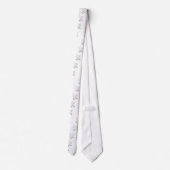 Charles-u. Strahl Eames Muschel-Eiffelschwingstuhl Krawatte (Rückseite)