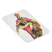 Charles V (1500-58) von "Receuil des Estampes, re Magnet (Rechte Seite)
