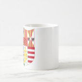 Charles V Heiliger Römischer Kaiser Kaffeetasse (Mittel)