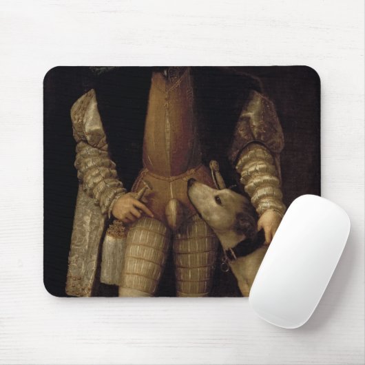 Charles V Mousepad (Mit Mouse)