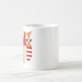 Charles V. Tasse des Heiligen Römischen Kaisers (Mittel)