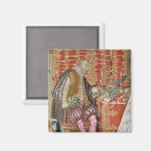Charles V von 'The Tapestry of Charles Magnet (Vorderseite/Rückseite)