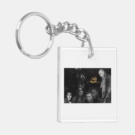 Charles Vane Schlüsselkette Schlüsselanhänger (Vorderseite links)