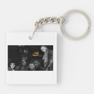 Charles Vane Schlüsselkette Schlüsselanhänger