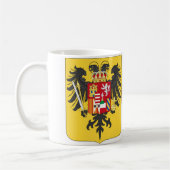 Charles VI Kaffeetasse (Links)