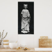 Charles VI. König von Frankreich Poster (Küche)