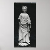 Charles VI. König von Frankreich Poster (Vorne)