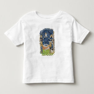 Charles VII umgeben durch sein Gericht Kleinkind T-shirt