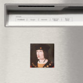 Charles VIII. Frankreich Magnet (In Situ (Geschirrspüler))