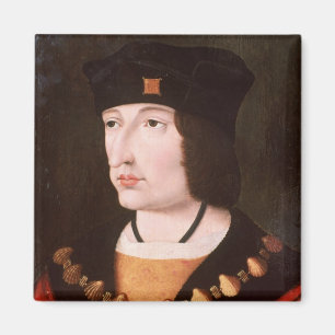 Charles VIII von Frankreich Magnet