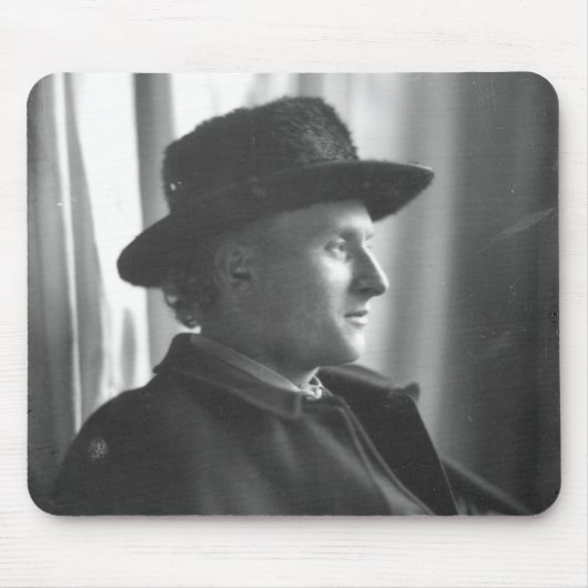 Charles Voysey Mousepad (Vorne)