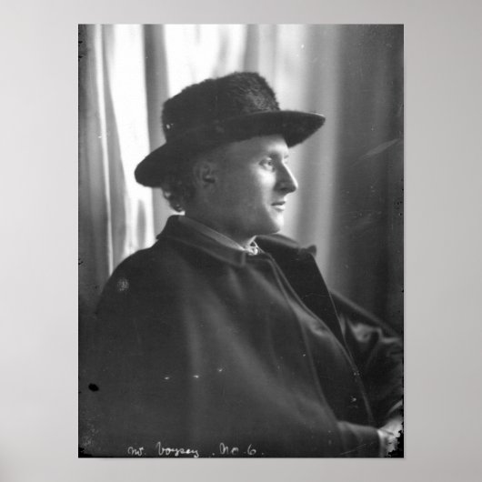 Charles Voysey Poster (Vorne)