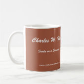 Charles W. Howard Kaffeetasse (Links)
