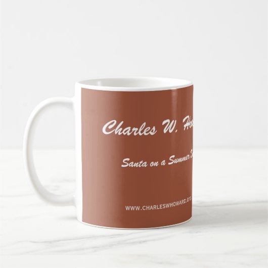 Charles W. Howard Kaffeetasse (Links)