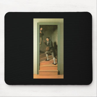 Charles Willson Peale die Treppenhaus-Gruppe Mousepad