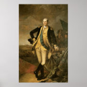 Charles Willson Peale George Washington Poster (Vorne)