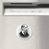 CharlesDickens Magnet (In Situ (Geschirrspüler))