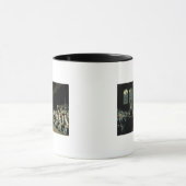 Charlesjames Fox, der das Haus adressiert Tasse (Zentrum)