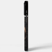 Charles's Moosewood Case-Mate iPhone Hülle (Rückseite / Links)