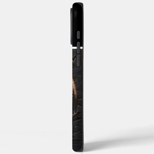 Charles's Moosewood Case-Mate iPhone Hülle (Rückseite / Links)