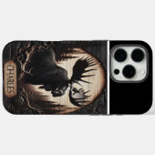 Charles's Moosewood Case-Mate iPhone Hülle (Rückseite (Horizontal))