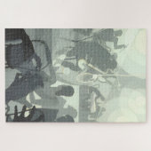 Charleston – 1928 Aaron Douglas Art Puzzle (Horizontal)