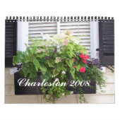 Charleston 2008 kalender (Titelbild)