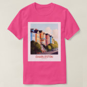 CHARLESTON 3 T-Shirt (Design vorne)