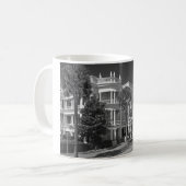 Charleston-Batterie Kaffeetasse (Vorderseite Links)