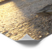 Charleston Battery Gazebo Poster (Ecke)