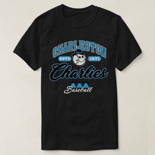 Charleston Charlies T-Shirt (Design vorne)