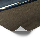 Charleston City Market Poster (Ecke)